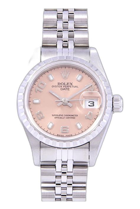 Rolex Ladies Datejust 79240 Price, Specs, Market Insights